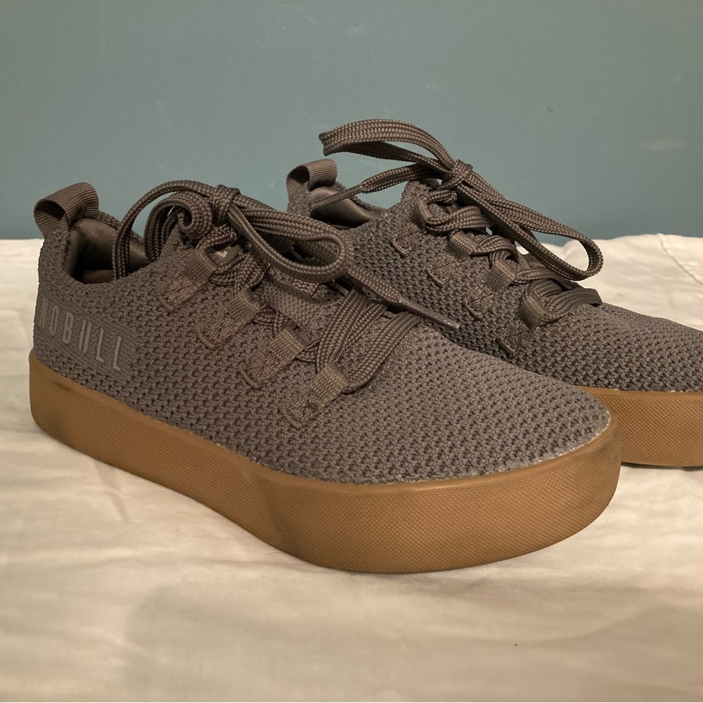 NOBULL Women's Athletic Shoes - Brown and Tan